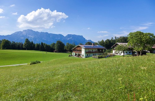 Berchtesgaden Apartment | Vacation apartment/apartment for 4 guests with 75m² in Berchtesgaden (167985)