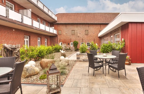 Carolinensiel Apartment | Vacation apartment/apartment for 4 guests with 70m² in Carolinensiel (128059)