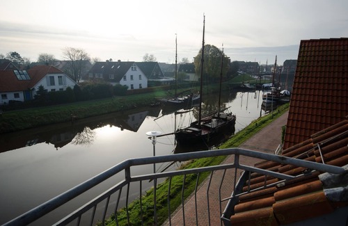 Carolinensiel Apartment | Vacation apartment/apartment for 4 guests with 70m² in Carolinensiel (128059)
