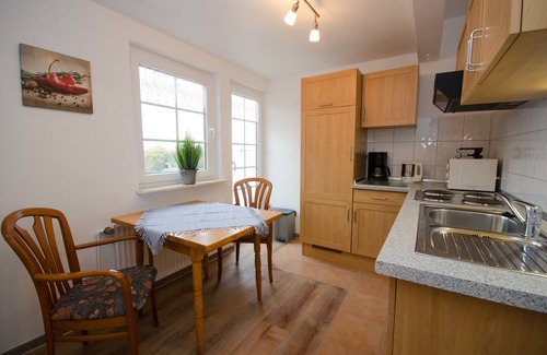 Carolinensiel Apartment | Vacation apartment/apartment for 2 guests with 60m² in Carolinensiel (128071)