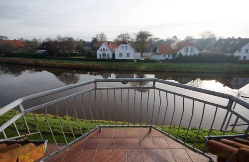 Carolinensiel Apartment | Vacation apartment/apartment for 2 guests with 60m² in Carolinensiel (128071)