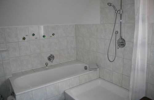 Blowatz Apartment | Vacation apartment OVS 423 with Baltic Sea view - 4-room vacation apartment (4 +1 pers.)