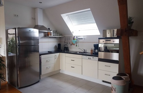 Engelskirchen Apartment | Vacation apartment in the countryside with good transport connections
