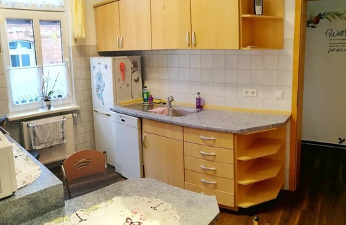 Friedrichroda Apartment | Vacation apartment/apartment for 5 guests with 60m² in Friedrichroda (182551)