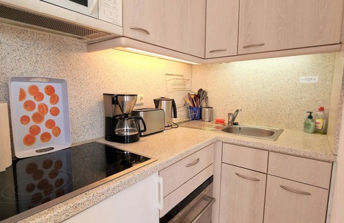 Heiligenhafen Apartment | Vacation apartment "Sonnenblick" incl. free use of the sauna in the Aktiv-Hus!
