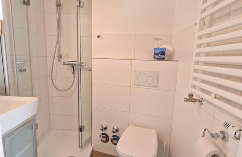 Heiligenhafen Apartment | Vacation apartment "Sonnenblick" incl. free use of the sauna in the Aktiv-Hus!