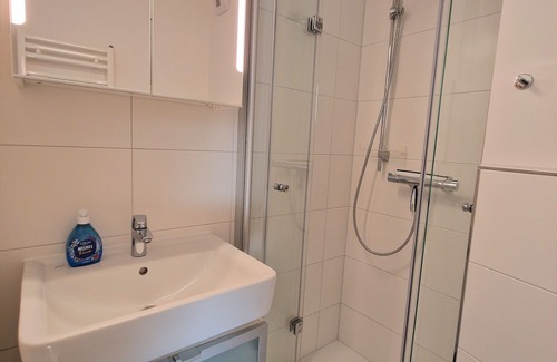 Heiligenhafen Apartment | Vacation apartment "Sonnenblick" incl. free use of the sauna in the Aktiv-Hus!