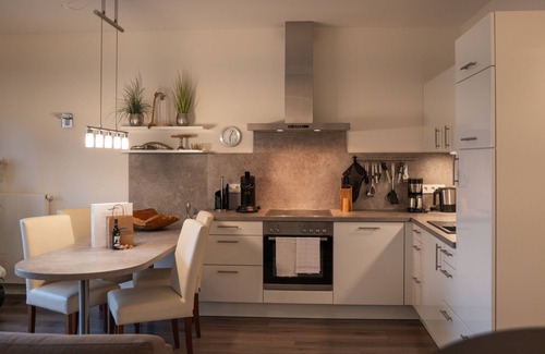 Heiligenhafen Apartment | Vacation apartment/apartment for 3 guests with 66m² in Heiligenhafen (20776)