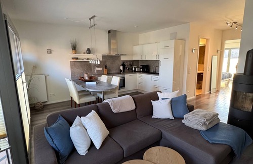 Heiligenhafen Apartment | Vacation apartment/apartment for 3 guests with 66m² in Heiligenhafen (20776)