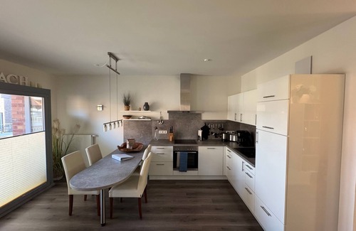 Heiligenhafen Apartment | Vacation apartment/apartment for 3 guests with 66m² in Heiligenhafen (20776)