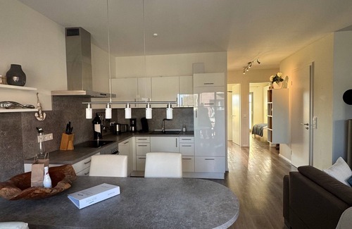Heiligenhafen Apartment | Vacation apartment/apartment for 3 guests with 66m² in Heiligenhafen (20776)