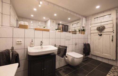 Laufersweiler Condo | Vacation apartment Eschenbach with 70sqm Gut Magdalenenhof