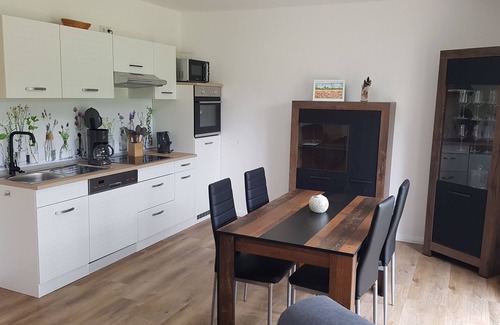 Garlitz Apartment | Vacation apartment/apartment for 6 guests with 90m² in Märkisch Luch (164537)