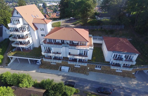 Oerlinghausen Apartment | Vacation apartment/apartment for 6 guests with 96m² in Oerlinghausen (160570)