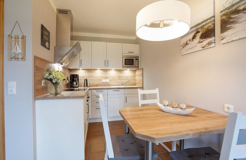 Ponitz am See Apartment | Vacation apartment 7 with balcony in Landhaus Pönitz am See