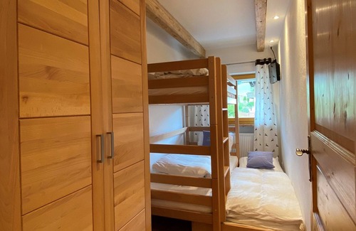 Groissenbach Apartment | Vacation apartment "Glitzeralm" Reit im Winkl