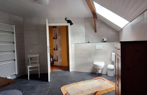 Schwerinsdorf Other | Vacation apartment Eulennest, 35230 - Holiday apartment Eulennest