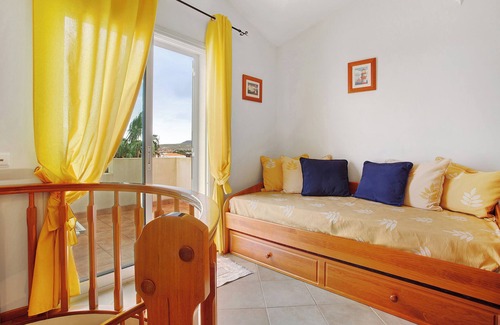 Pedras Pretas Apartment | Vacation apartment "A Quinta Porto Santo" with sea view, terraces & WLAN