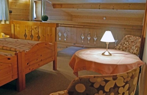 Schleching Apartment | Vacation apartment 1, up to 5 persons, 65 sqm, 2 separate bedrooms
