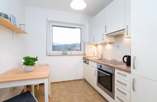 Groemitz Apartment | Vacation apartment 1 in the Haus im Grünen in Grömitz