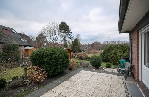 Groemitz Apartment | Vacation apartment 1 in the Haus im Grünen in Grömitz