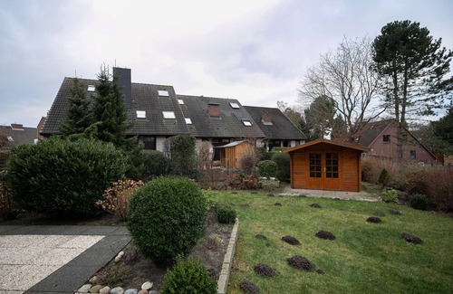 Groemitz Apartment | Vacation apartment 1 in the Haus im Grünen in Grömitz