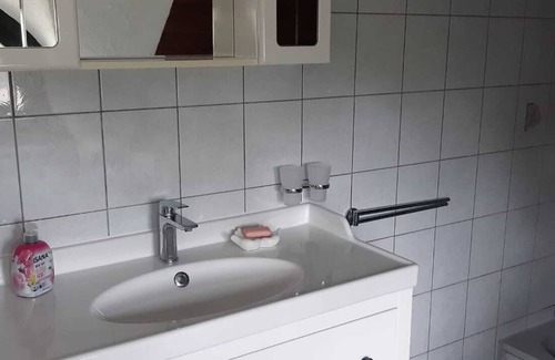 Dannau Condo | Vacation apartment 10 minutes by car from the Baltic Sea