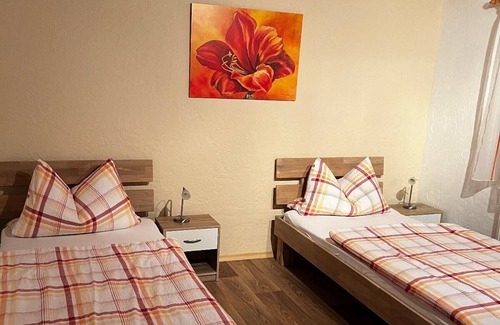 Bobrach Apartment | Vacation apartment 100sqm with three bedrooms and two bathrooms