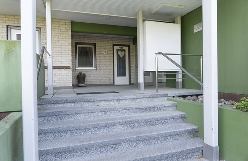 Groemitz Apartment | Vacation apartment 121 with balcony in house C at Driftberg 1