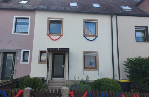 Selb Apartment | Vacation apartment 1st floor (45 sqm) for up to 5 people with Smart TV and wellness shower