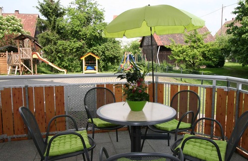 Neufrach Apartment | Vacation apartment 2, 78 sqm, 2 bedrooms, max. 4 persons