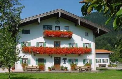 Schleching Apartment | Vacation apartment 2, up to 5 persons, 65 sqm, 2 separate bedrooms