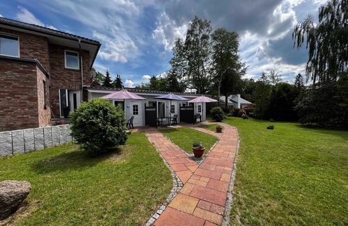 Malente Apartment | Vacation apartment 2 - Holiday apartment Bucheneckweg 2