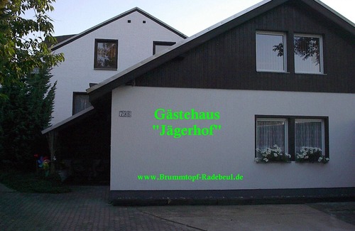 Kotzschenbroda Oberort Apartment | Vacation apartment 2 - in the Jägerhof guest house