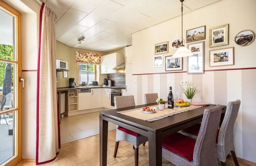 Neufrach Apartment | Vacation apartment 3, 78 sqm, 2 bedrooms, max. 4 persons