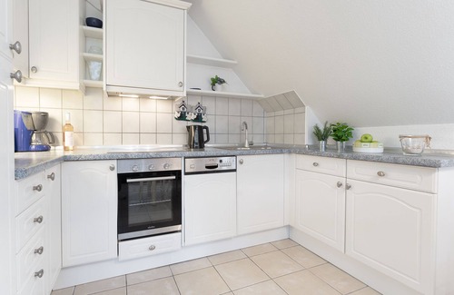 Scharbeutz Apartment | Vacation apartment 3.2 with balcony in the Seepark in Scharbeutz