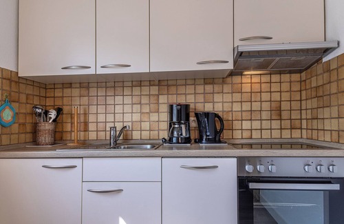 Carolinensiel Apartment | Vacation apartment 50036 - Comfortable and cozy: The vacation apartment is located in