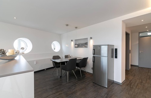 Groemitz Apartment | Vacation apartment 6 in the Kleine Bergstraße residence in Grömitz