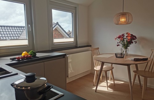 Norderney Apartment | Vacation apartment 7 in Haus Ahorn