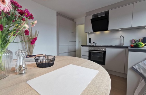 Norderney Apartment | Vacation apartment 7 in Haus Ahorn