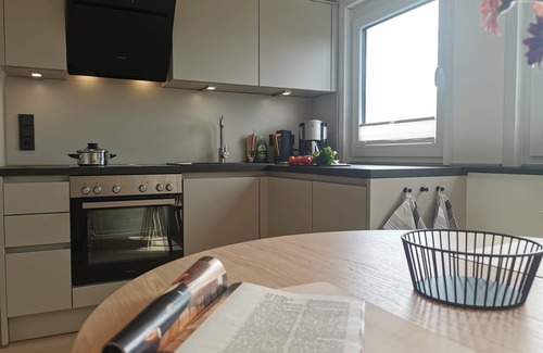 Norderney Apartment | Vacation apartment 7 in Haus Ahorn