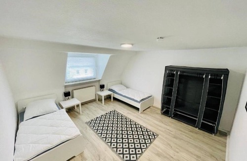 Altenhagen Apartment | Vacation apartment 86 sqm - with 3 beds for a total of 6 guests
