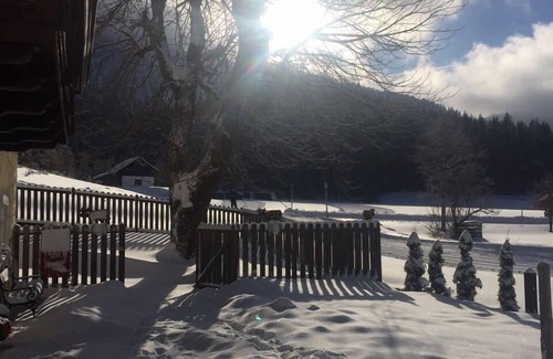 Gaming Apartment | Vacation apartment (90 sqm) on the edge of the forest with 3 bedrooms for 6 pers.