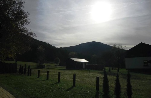 Gaming Apartment | Vacation apartment (90 sqm) on the edge of the forest with 3 bedrooms for 6 pers.