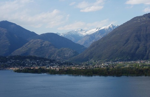 San Nazzaro Apartment | Vacation apartment/apartment for 4 guests with 55m² in Gambarogno (116693)