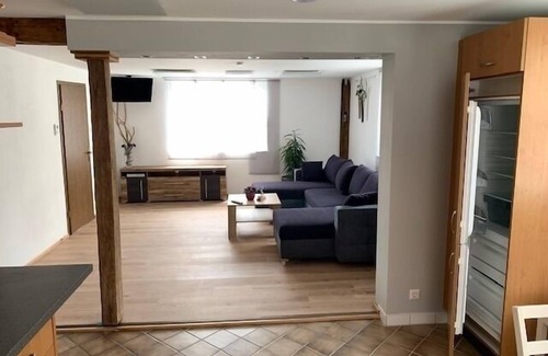 Assamstadt Apartment | Vacation apartment/apartment for 5 guests with 85m² in Assamstadt (145716)