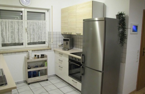 Bad Vilbel Apartment | Vacation apartment/apartment for 4 guests with 65m² in Bad Vilbel (270776)
