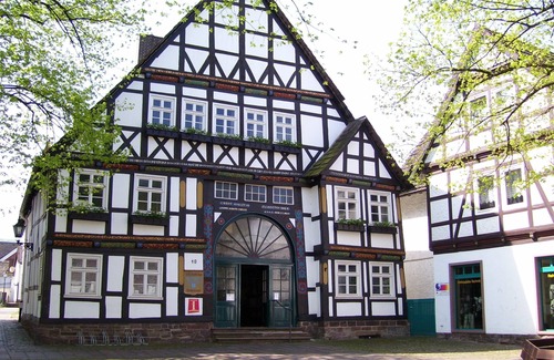 Beverungen Apartment | Vacation apartment/apartment for 5 guests with 70m² in Beverungen (295236)