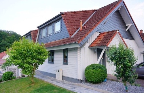 Duderstadt Apartment | Vacation apartment/apartment for 5 guests with 90m² in Duderstadt (295011)
