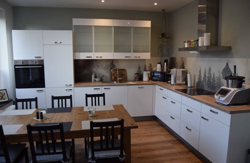 Fiefbergen Apartment | Vacation apartment/apartment for 5 guests with 110m² in Fiefbergen (268650)